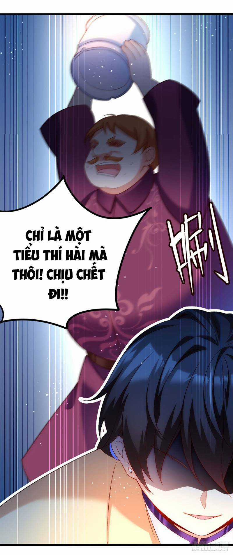 Lãnh Chúa Cái Gì Không Quan Trọng Chapter 5 trang 10