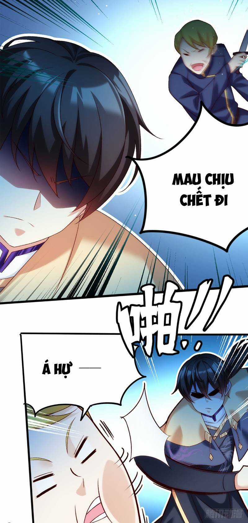 Lãnh Chúa Cái Gì Không Quan Trọng Chapter 5 trang 12