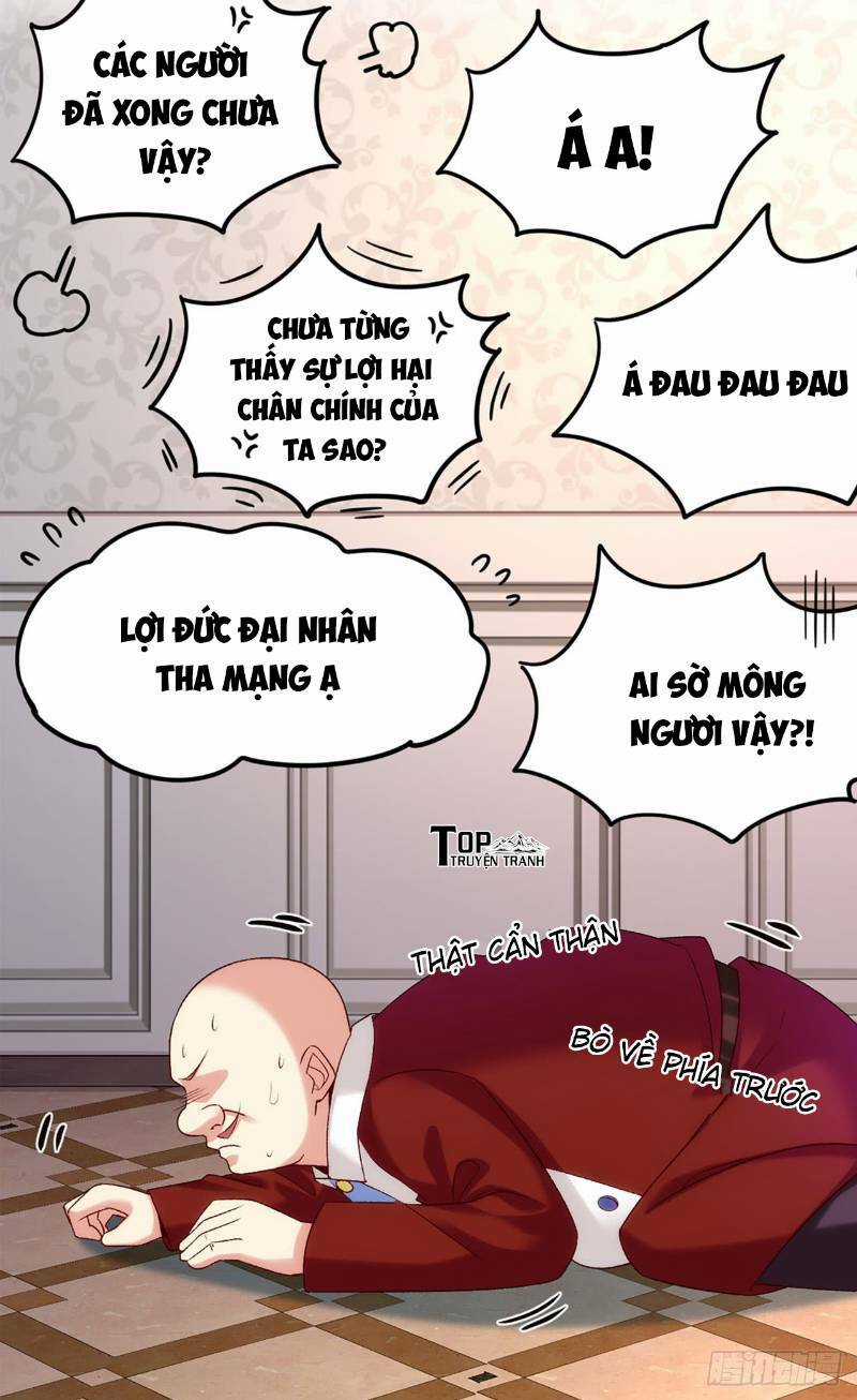 Lãnh Chúa Cái Gì Không Quan Trọng Chapter 5 trang 13