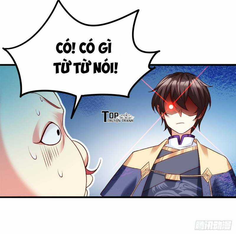 Lãnh Chúa Cái Gì Không Quan Trọng Chapter 5 trang 15