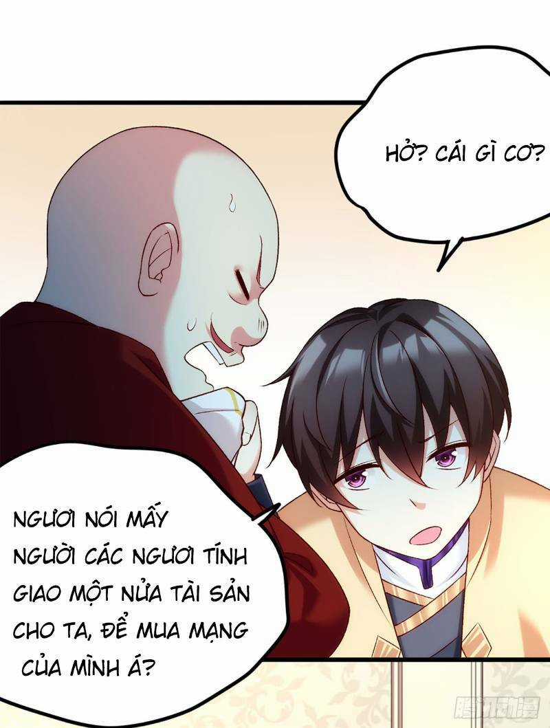 Lãnh Chúa Cái Gì Không Quan Trọng Chapter 5 trang 17