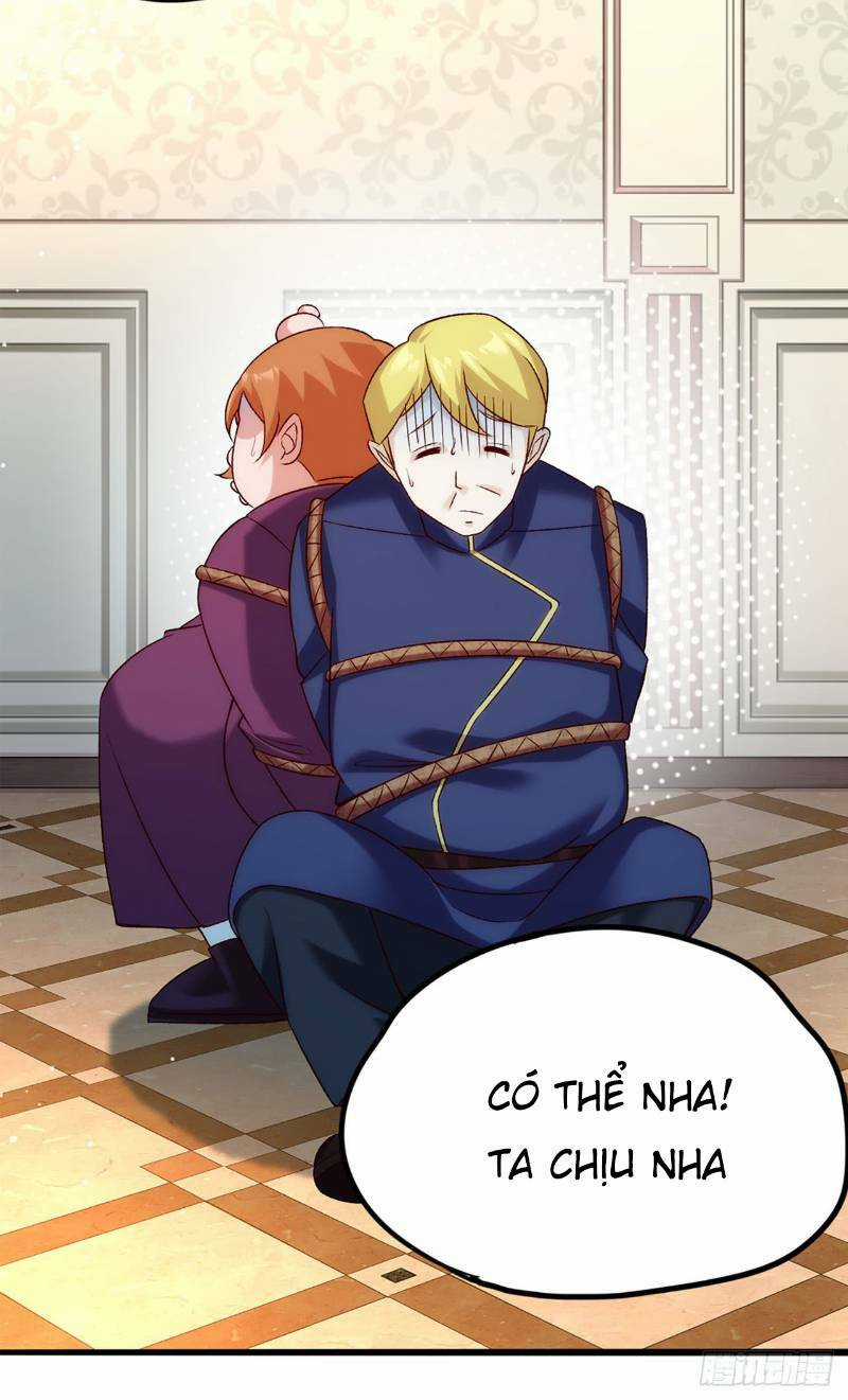 Lãnh Chúa Cái Gì Không Quan Trọng Chapter 5 trang 18