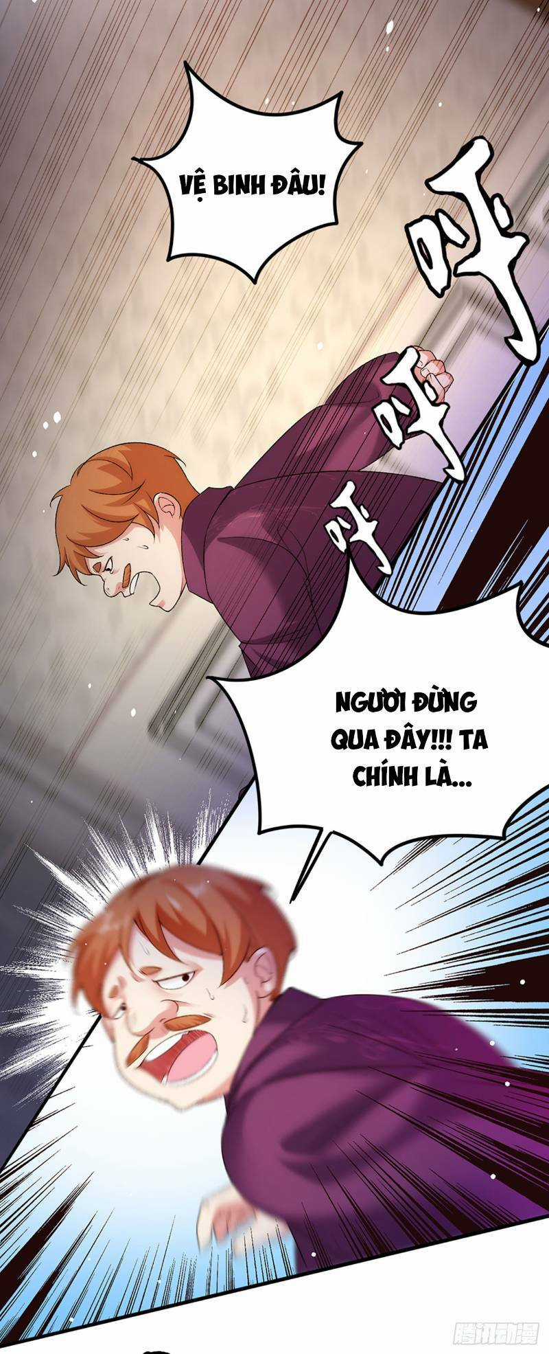 Lãnh Chúa Cái Gì Không Quan Trọng Chapter 5 trang 2