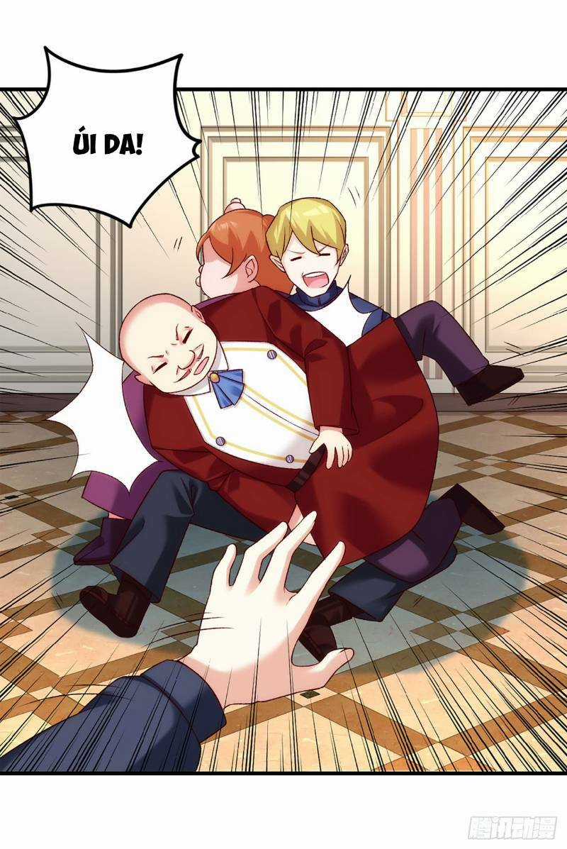 Lãnh Chúa Cái Gì Không Quan Trọng Chapter 5 trang 20