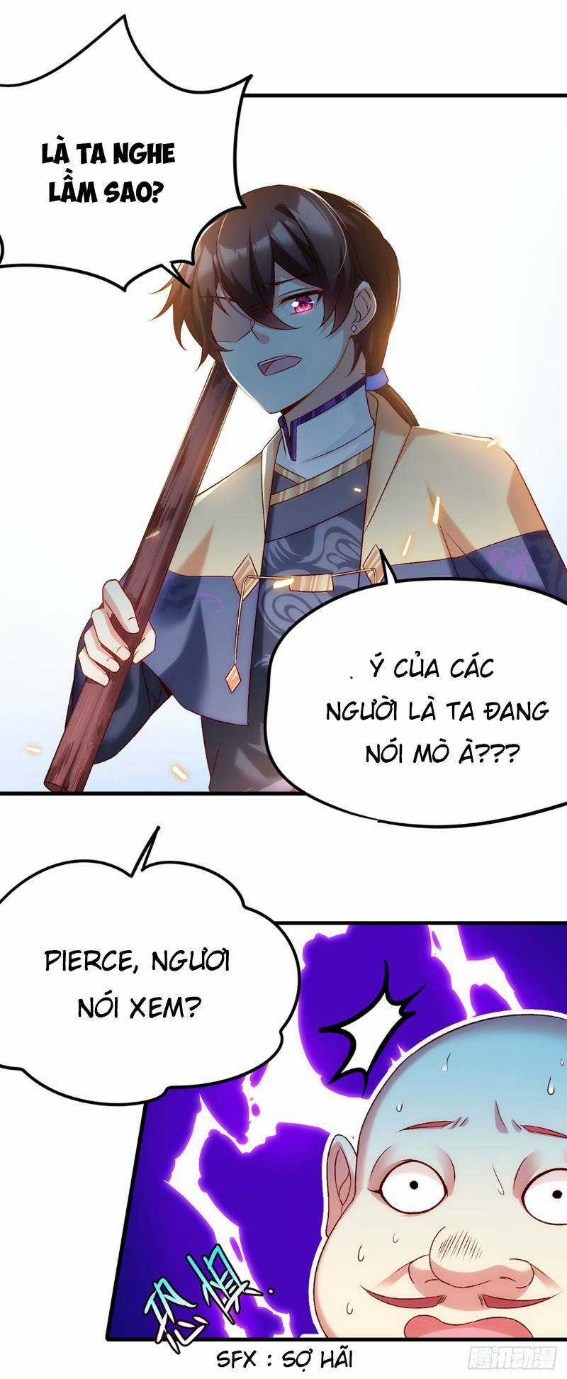 Lãnh Chúa Cái Gì Không Quan Trọng Chapter 5 trang 22