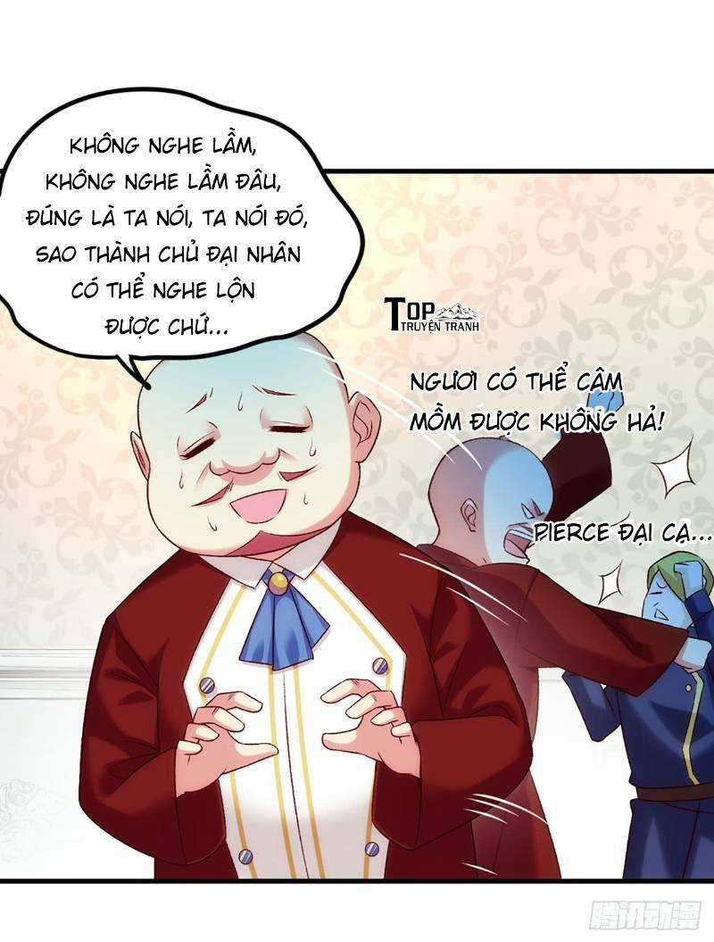 Lãnh Chúa Cái Gì Không Quan Trọng Chapter 5 trang 23