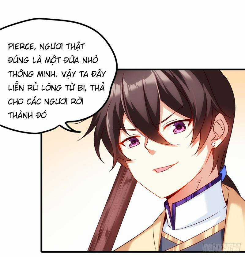 Lãnh Chúa Cái Gì Không Quan Trọng Chapter 5 trang 24