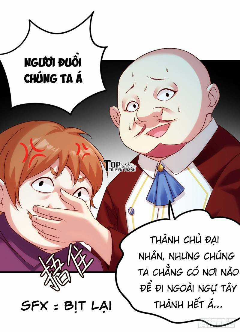 Lãnh Chúa Cái Gì Không Quan Trọng Chapter 5 trang 25