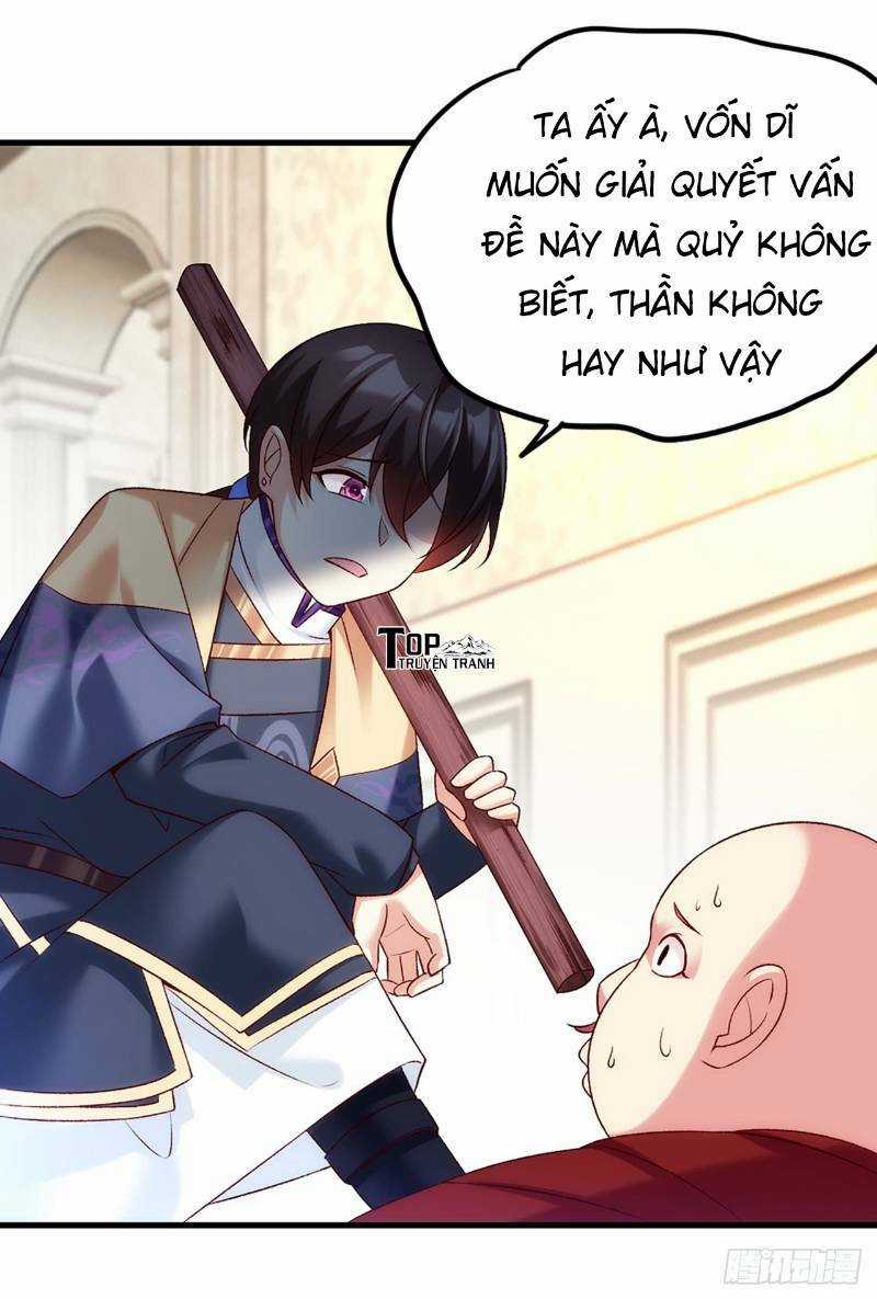 Lãnh Chúa Cái Gì Không Quan Trọng Chapter 5 trang 27
