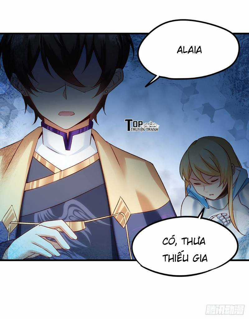 Lãnh Chúa Cái Gì Không Quan Trọng Chapter 5 trang 33