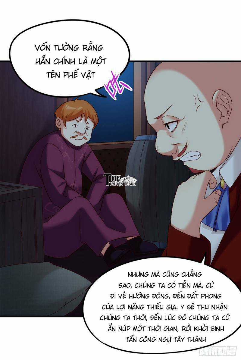 Lãnh Chúa Cái Gì Không Quan Trọng Chapter 5 trang 35