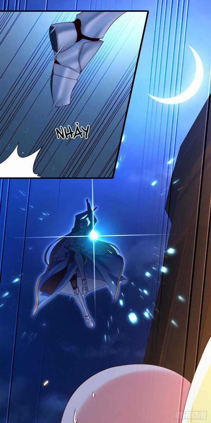 Lãnh Chúa Cái Gì Không Quan Trọng Chapter 5 trang 39