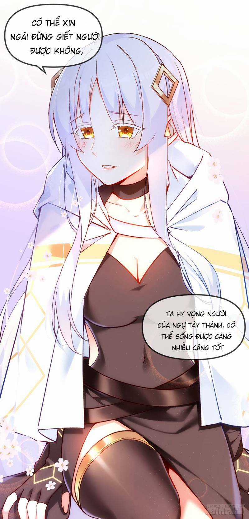 Lãnh Chúa Cái Gì Không Quan Trọng Chapter 5 trang 42