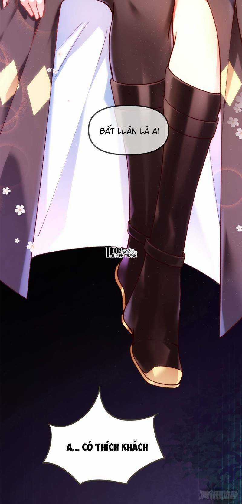 Lãnh Chúa Cái Gì Không Quan Trọng Chapter 5 trang 43