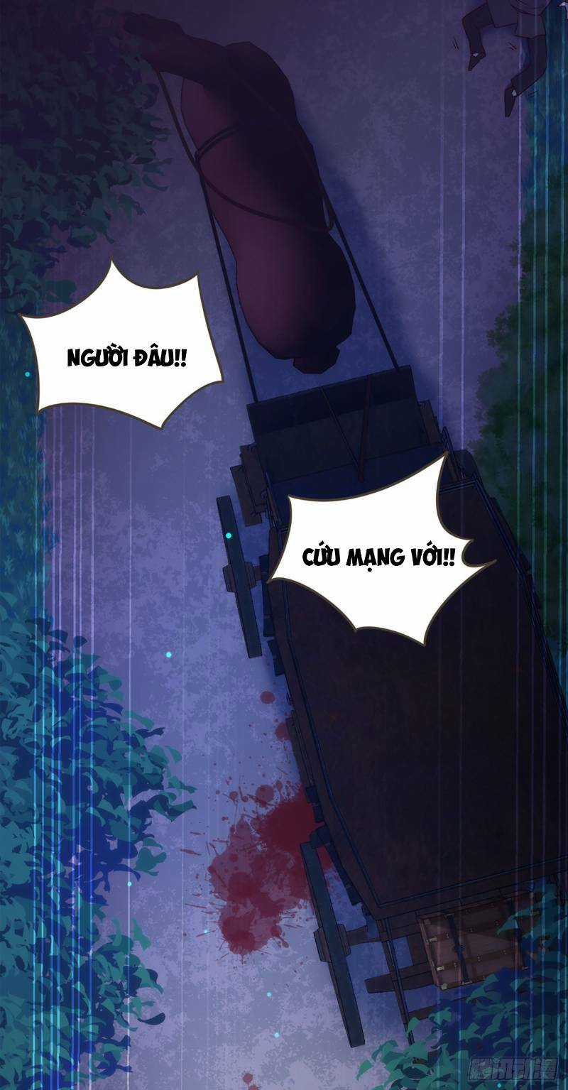 Lãnh Chúa Cái Gì Không Quan Trọng Chapter 5 trang 44