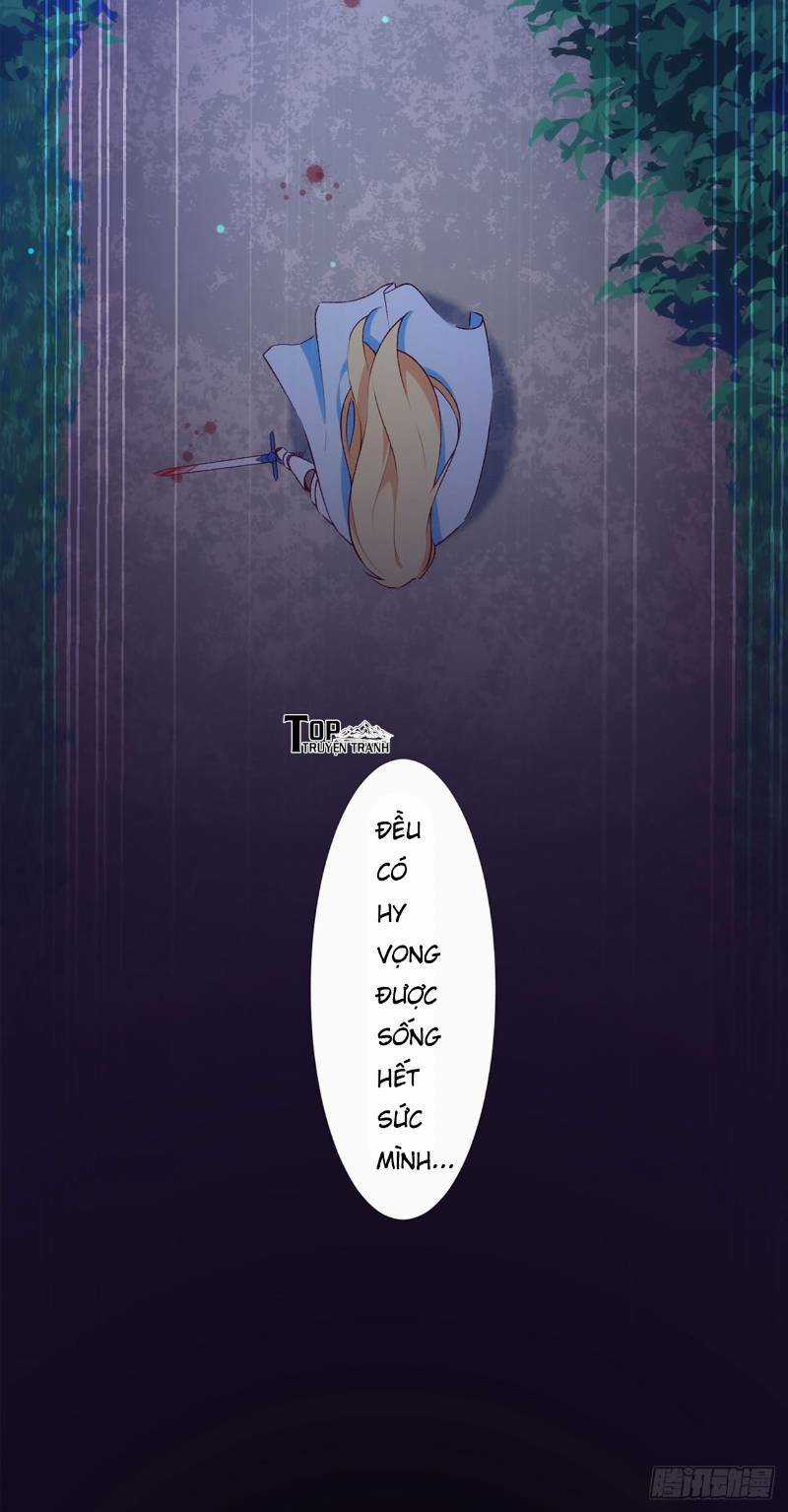 Lãnh Chúa Cái Gì Không Quan Trọng Chapter 5 trang 45