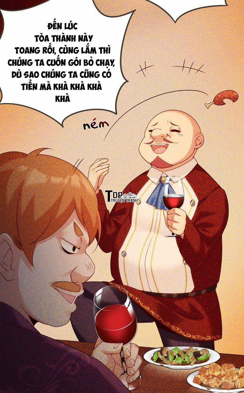 Lãnh Chúa Cái Gì Không Quan Trọng Chapter 5 trang 47