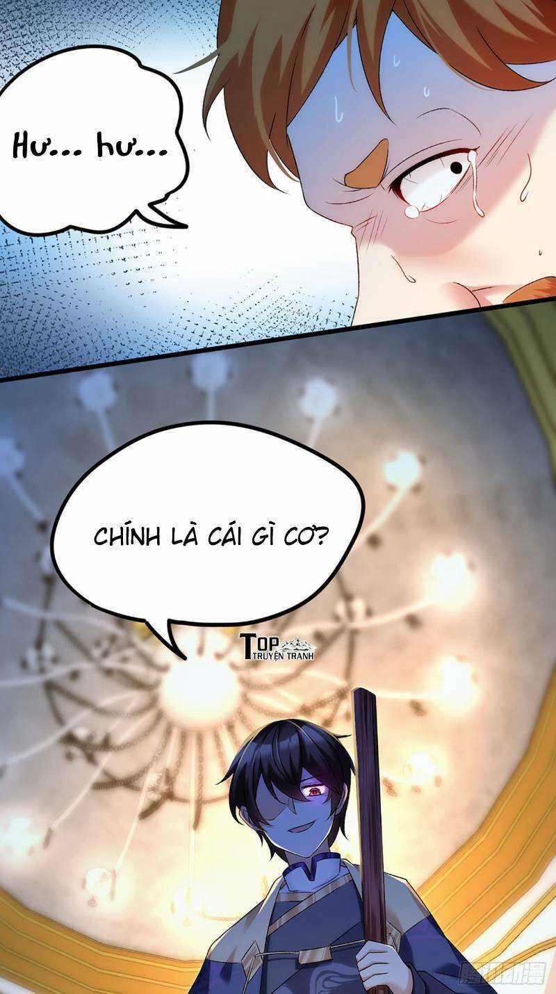 Lãnh Chúa Cái Gì Không Quan Trọng Chapter 5 trang 5