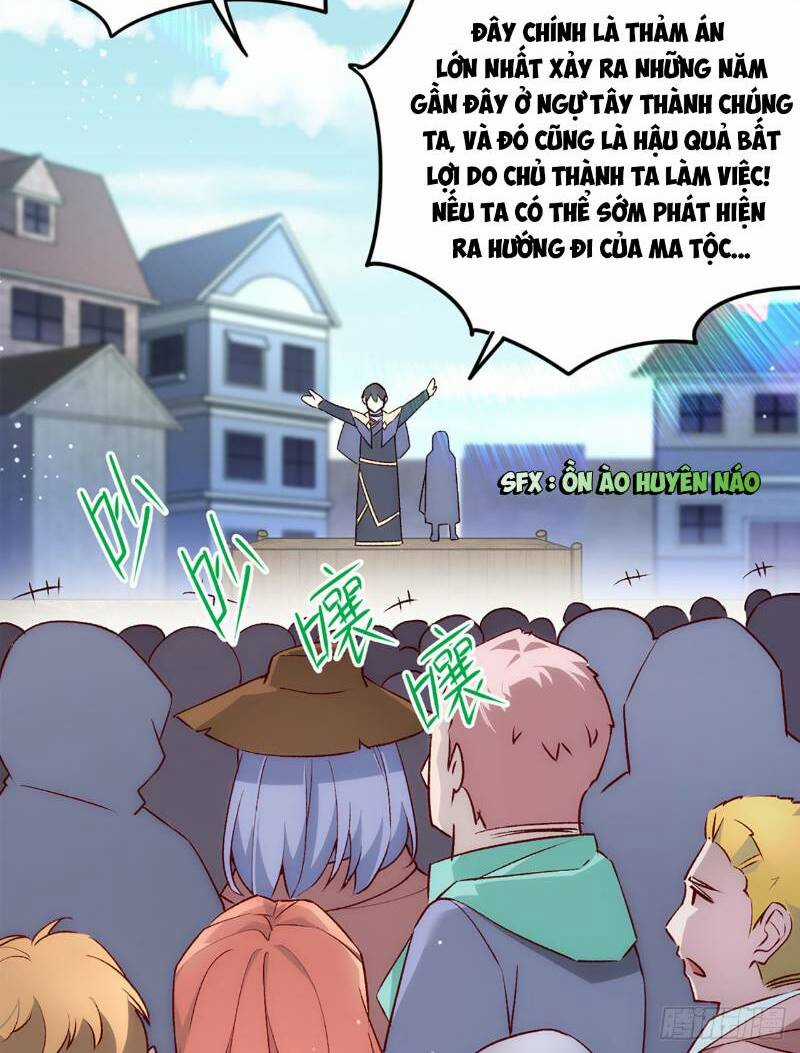 Lãnh Chúa Cái Gì Không Quan Trọng Chapter 5 trang 51