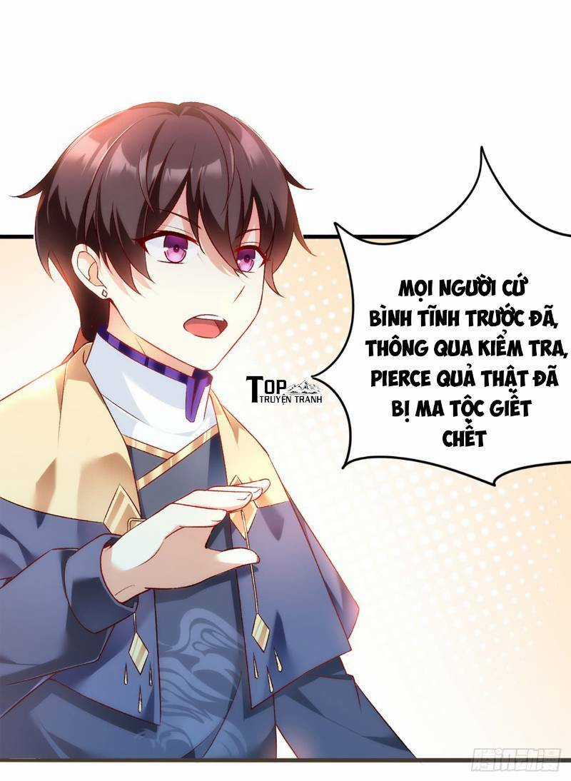 Lãnh Chúa Cái Gì Không Quan Trọng Chapter 5 trang 53