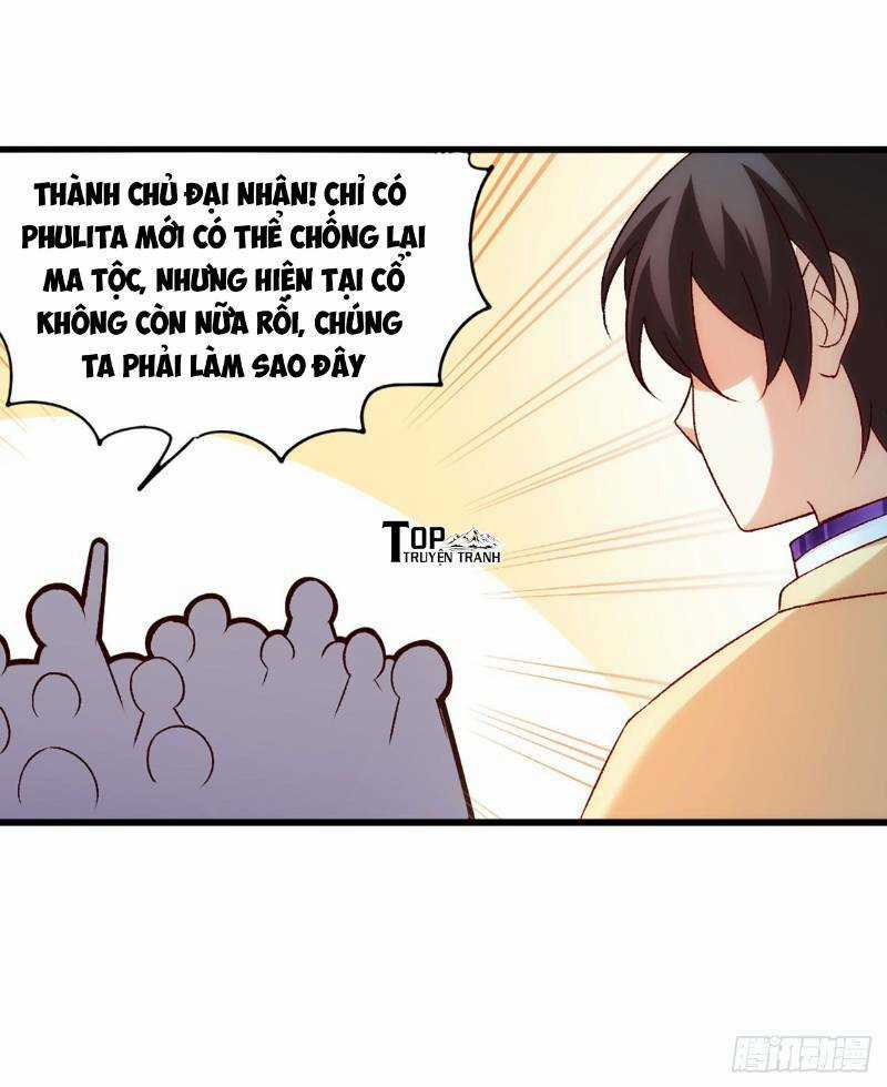 Lãnh Chúa Cái Gì Không Quan Trọng Chapter 5 trang 54