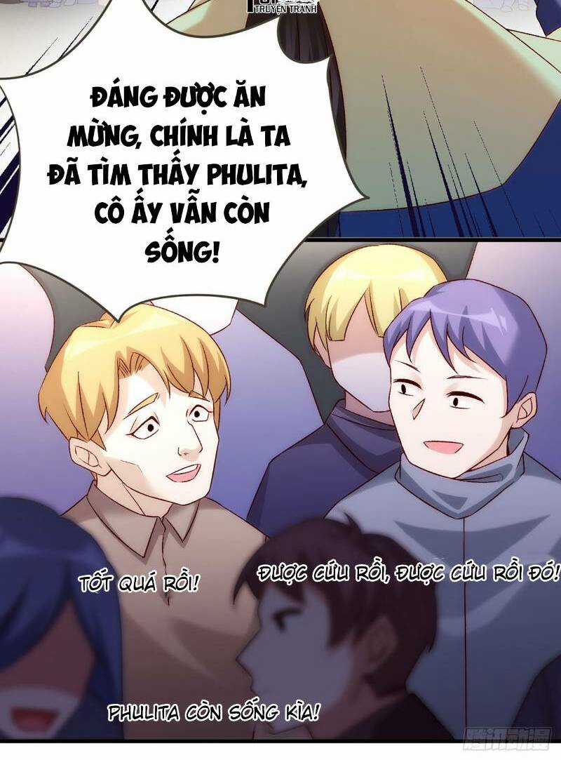 Lãnh Chúa Cái Gì Không Quan Trọng Chapter 5 trang 58