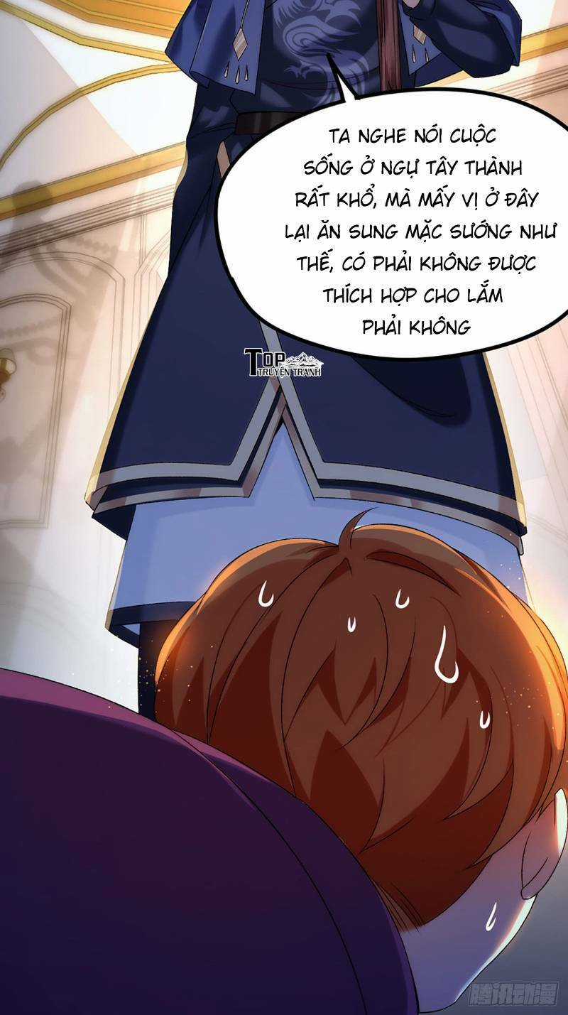 Lãnh Chúa Cái Gì Không Quan Trọng Chapter 5 trang 6