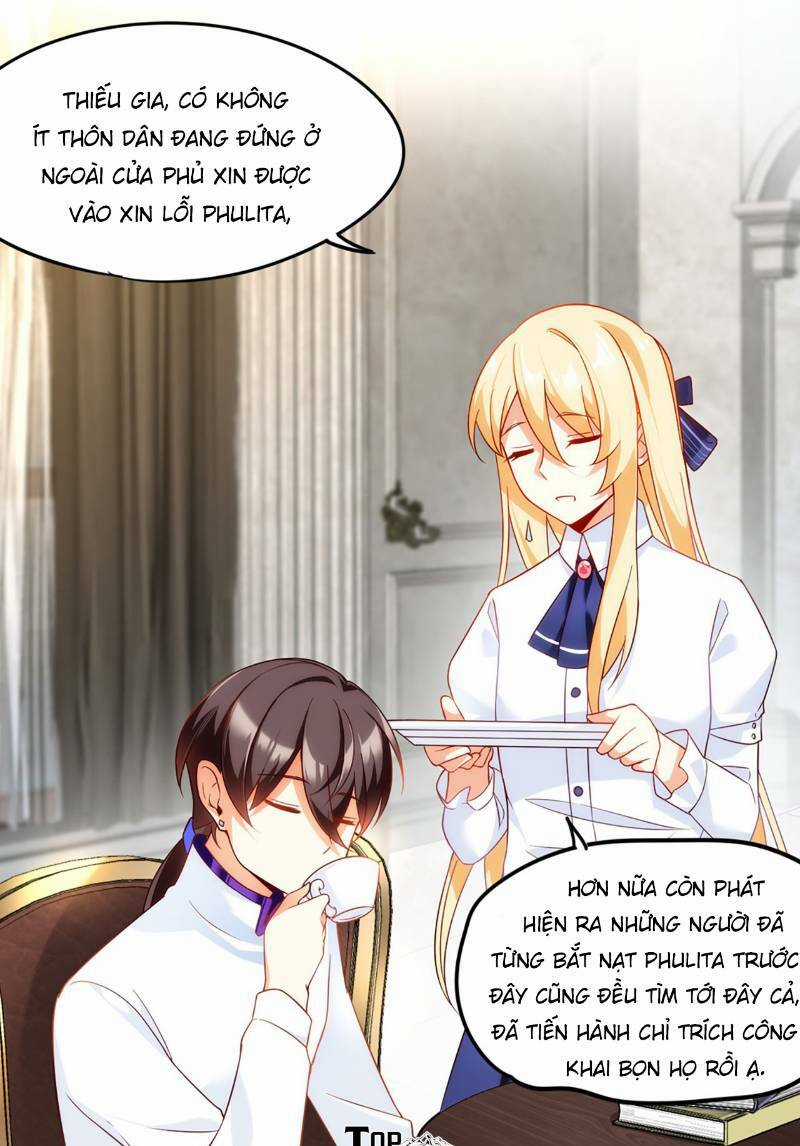 Lãnh Chúa Cái Gì Không Quan Trọng Chapter 5 trang 61