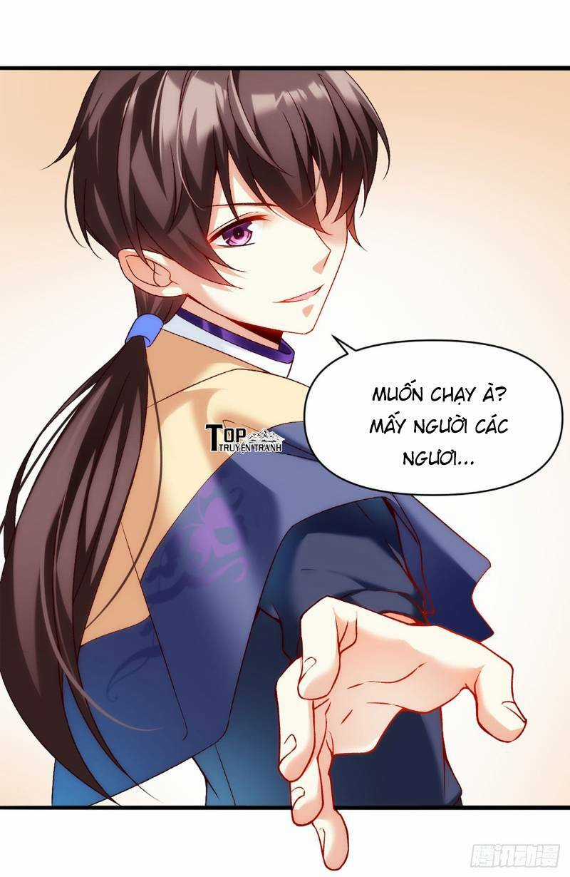 Lãnh Chúa Cái Gì Không Quan Trọng Chapter 5 trang 9