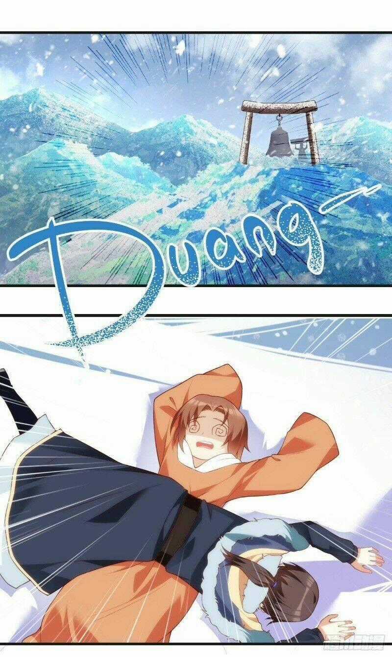 Lãnh Chúa Cái Gì Không Quan Trọng Chapter 51 trang 1
