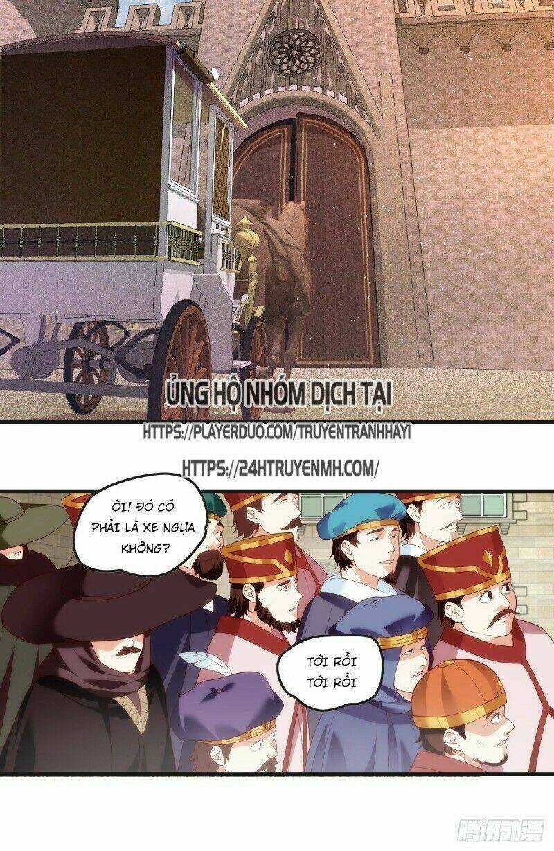 Lãnh Chúa Cái Gì Không Quan Trọng Chapter 51 trang 16