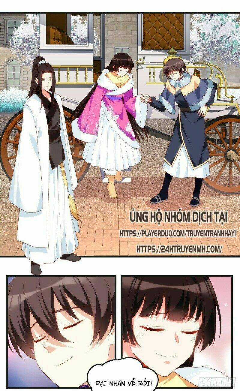 Lãnh Chúa Cái Gì Không Quan Trọng Chapter 51 trang 17