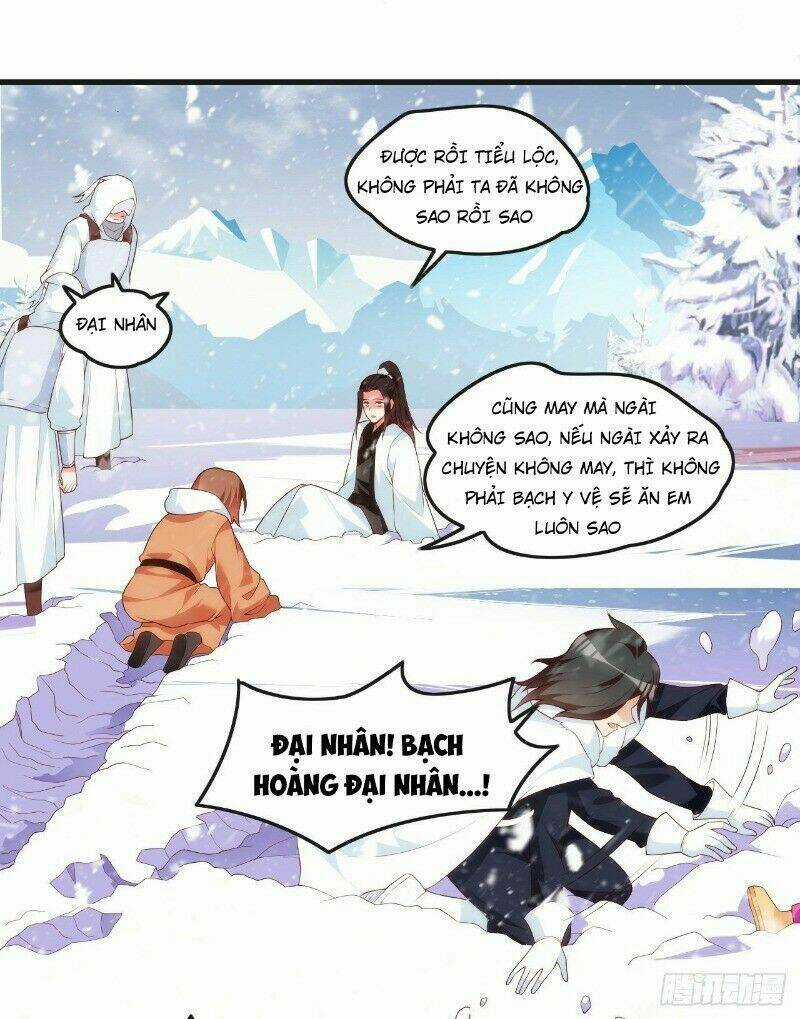 Lãnh Chúa Cái Gì Không Quan Trọng Chapter 51 trang 3
