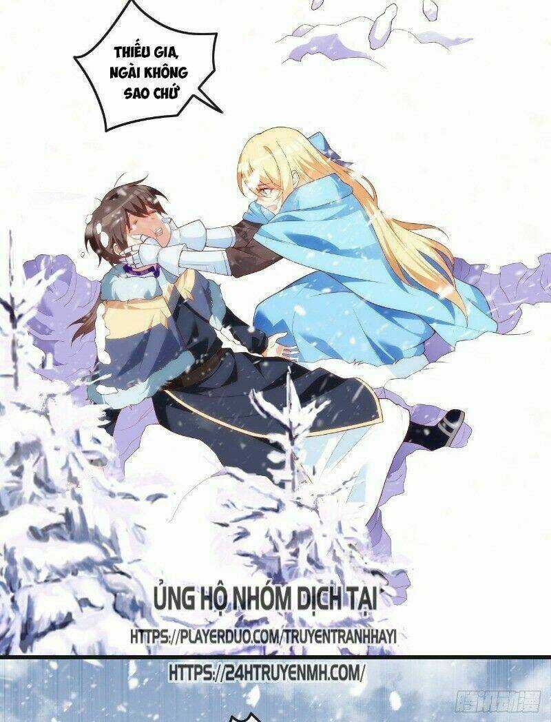 Lãnh Chúa Cái Gì Không Quan Trọng Chapter 51 trang 4