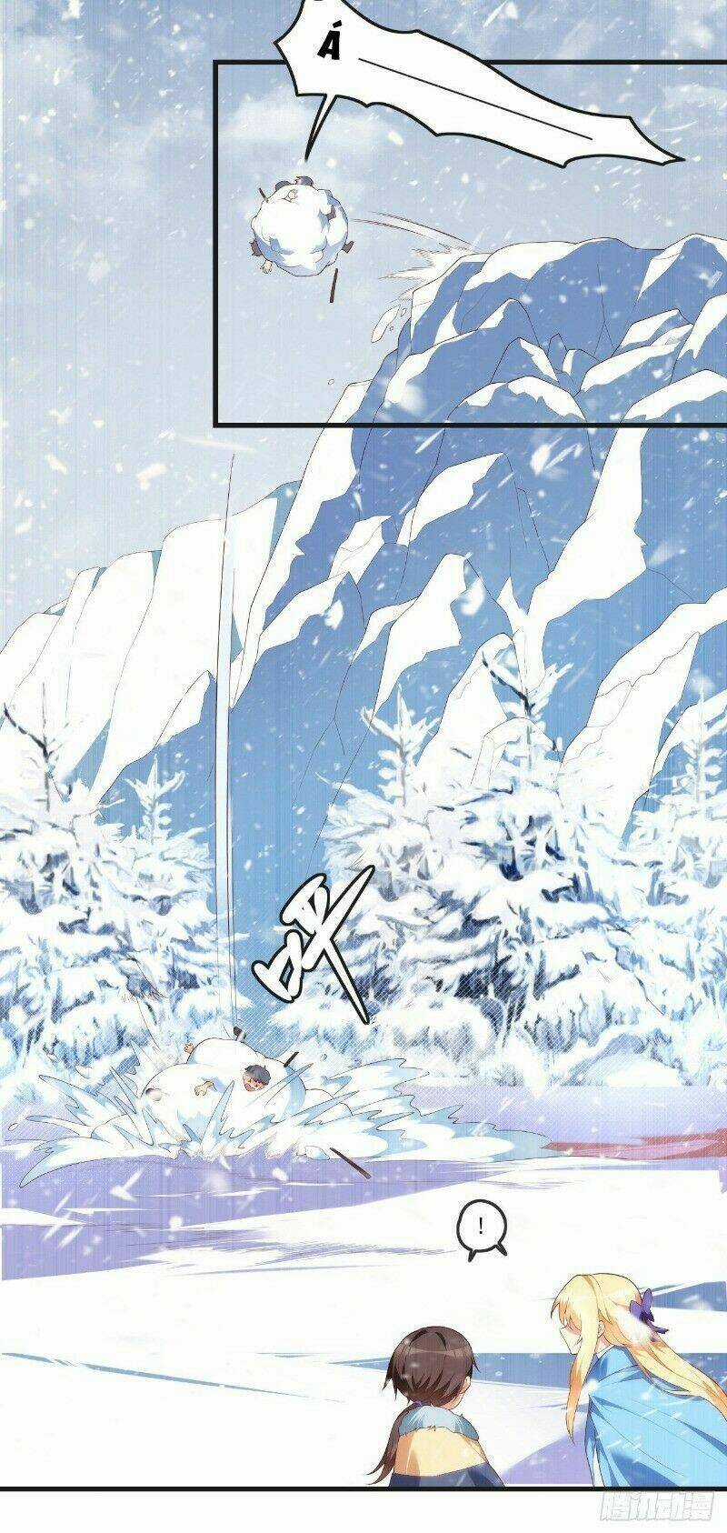 Lãnh Chúa Cái Gì Không Quan Trọng Chapter 51 trang 5
