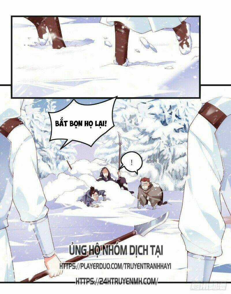 Lãnh Chúa Cái Gì Không Quan Trọng Chapter 51 trang 6