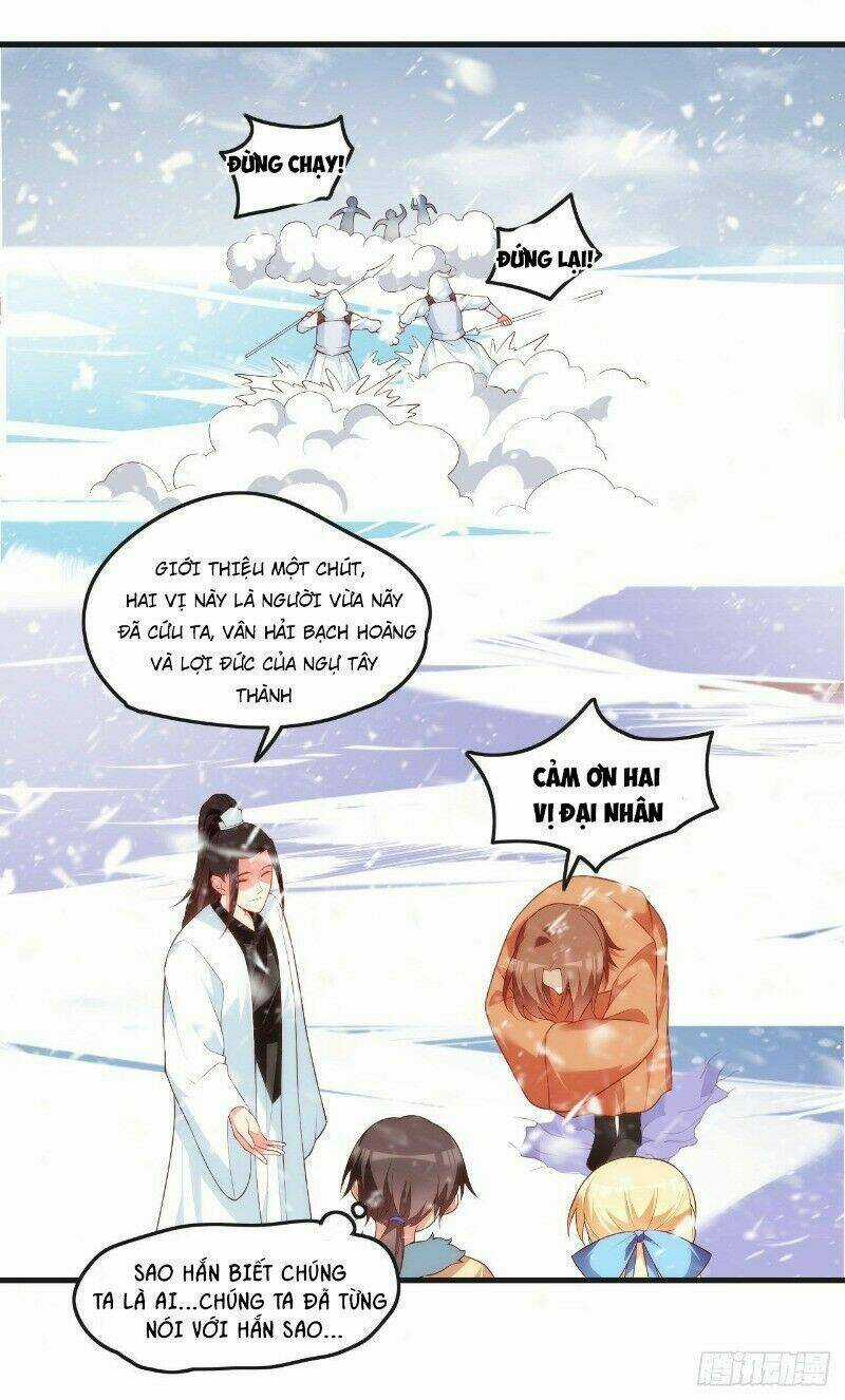 Lãnh Chúa Cái Gì Không Quan Trọng Chapter 51 trang 7