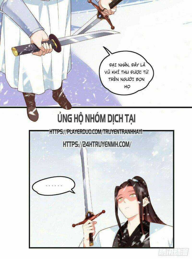 Lãnh Chúa Cái Gì Không Quan Trọng Chapter 51 trang 9
