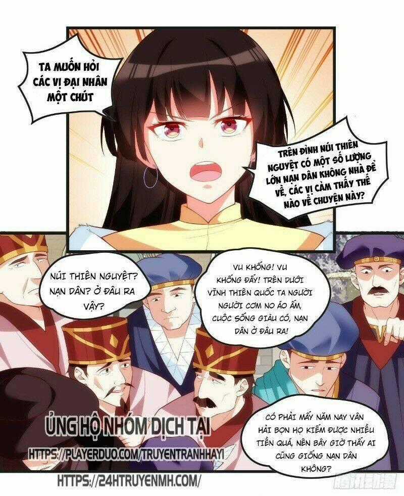 Lãnh Chúa Cái Gì Không Quan Trọng Chapter 52 trang 1