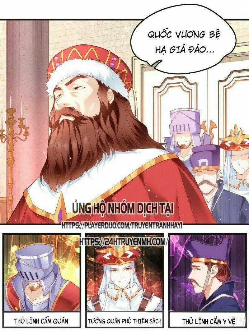 Lãnh Chúa Cái Gì Không Quan Trọng Chapter 54 trang 1