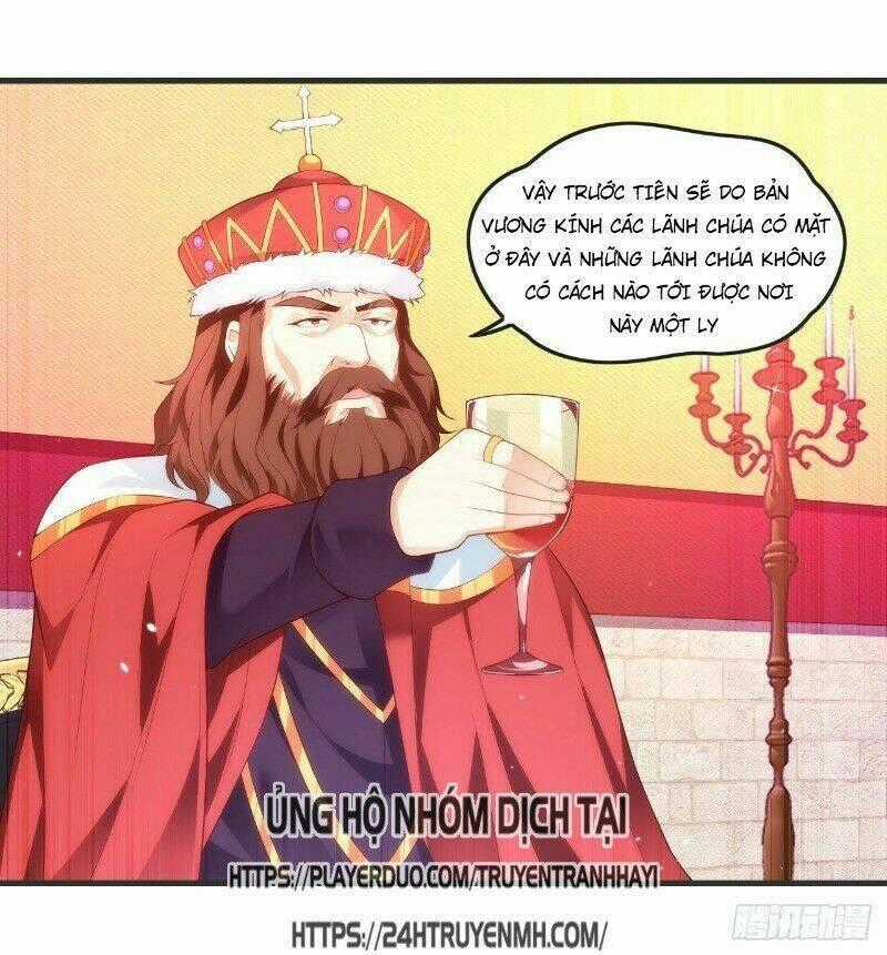 Lãnh Chúa Cái Gì Không Quan Trọng Chapter 55 trang 1