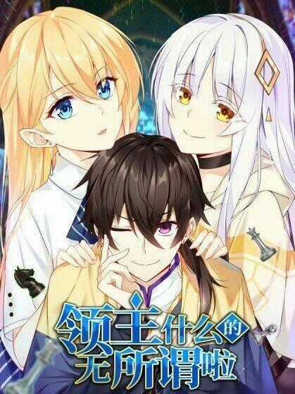 Lãnh Chúa Cái Gì Không Quan Trọng Chapter 56 trang 0