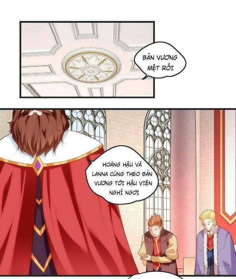 Lãnh Chúa Cái Gì Không Quan Trọng Chapter 56 trang 1