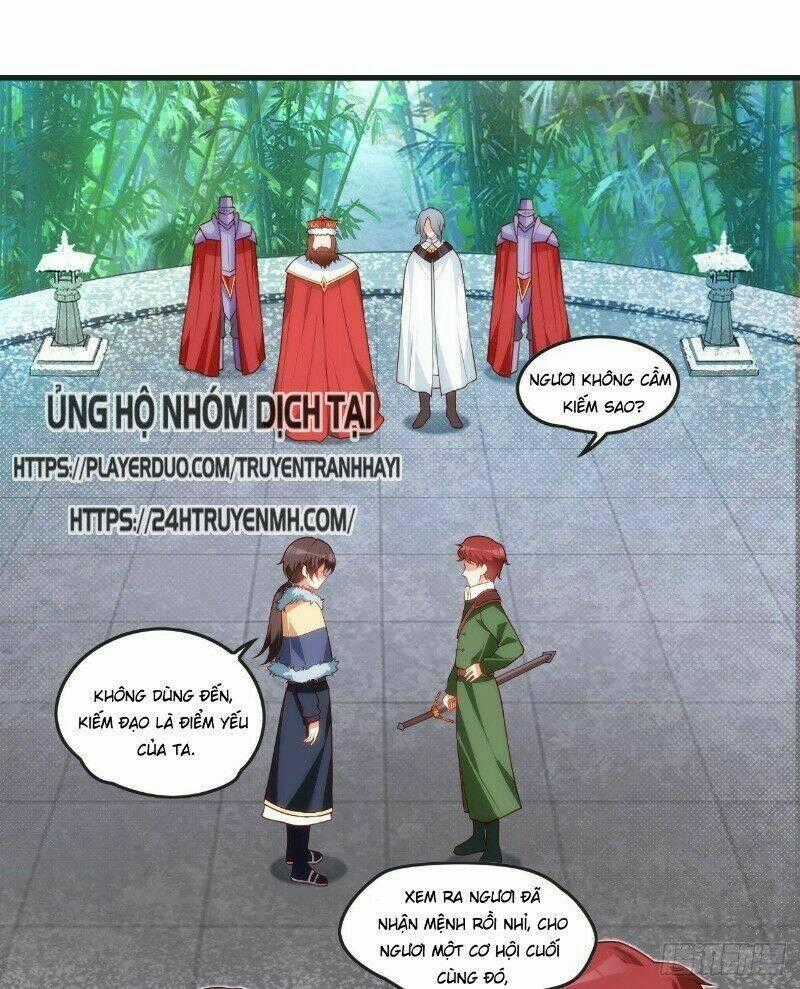 Lãnh Chúa Cái Gì Không Quan Trọng Chapter 58 trang 1