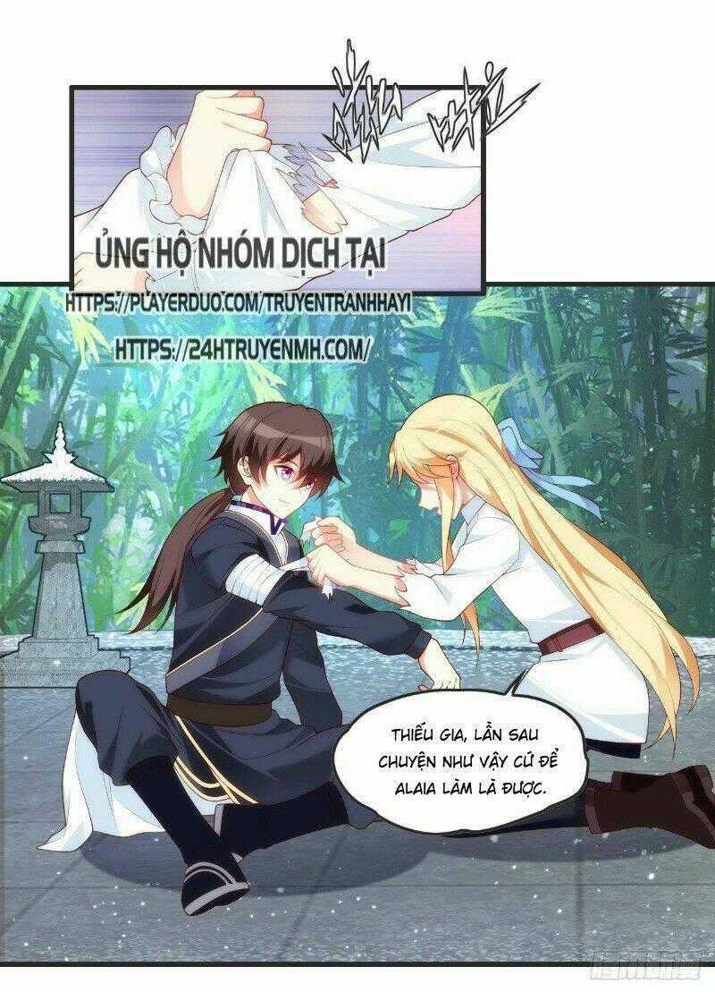 Lãnh Chúa Cái Gì Không Quan Trọng Chapter 59 trang 1