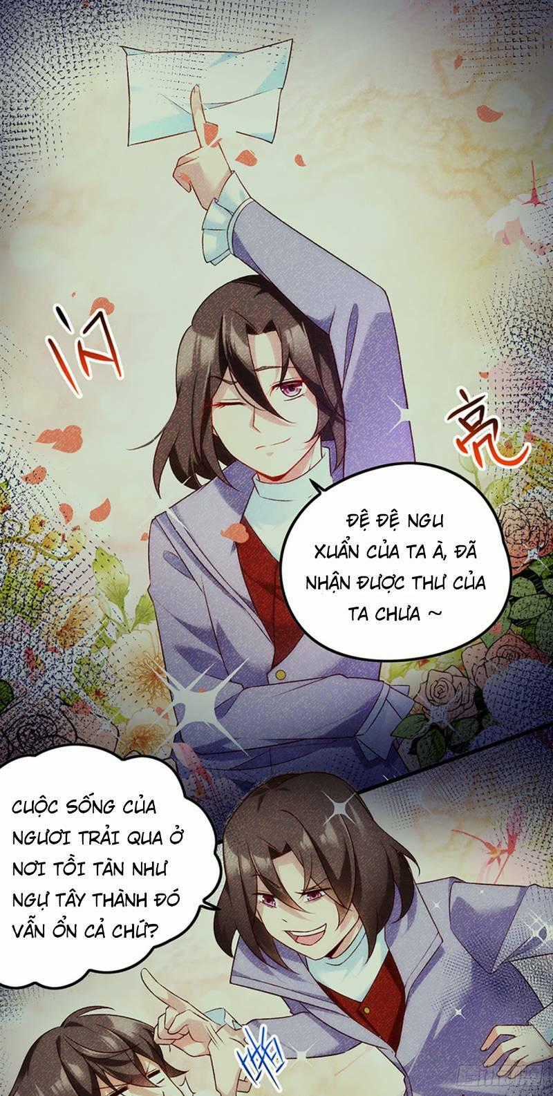 Lãnh Chúa Cái Gì Không Quan Trọng Chapter 6 trang 1