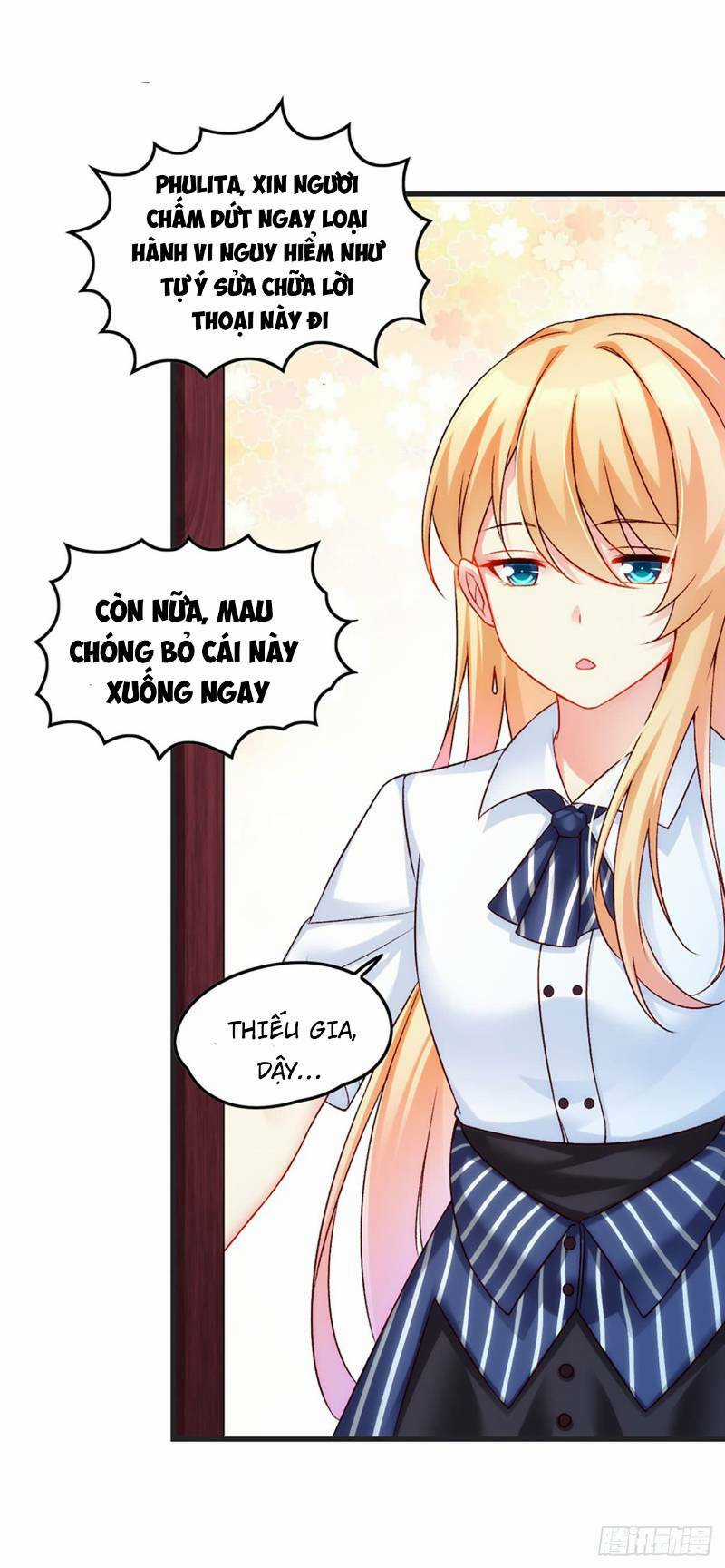 Lãnh Chúa Cái Gì Không Quan Trọng Chapter 6 trang 13