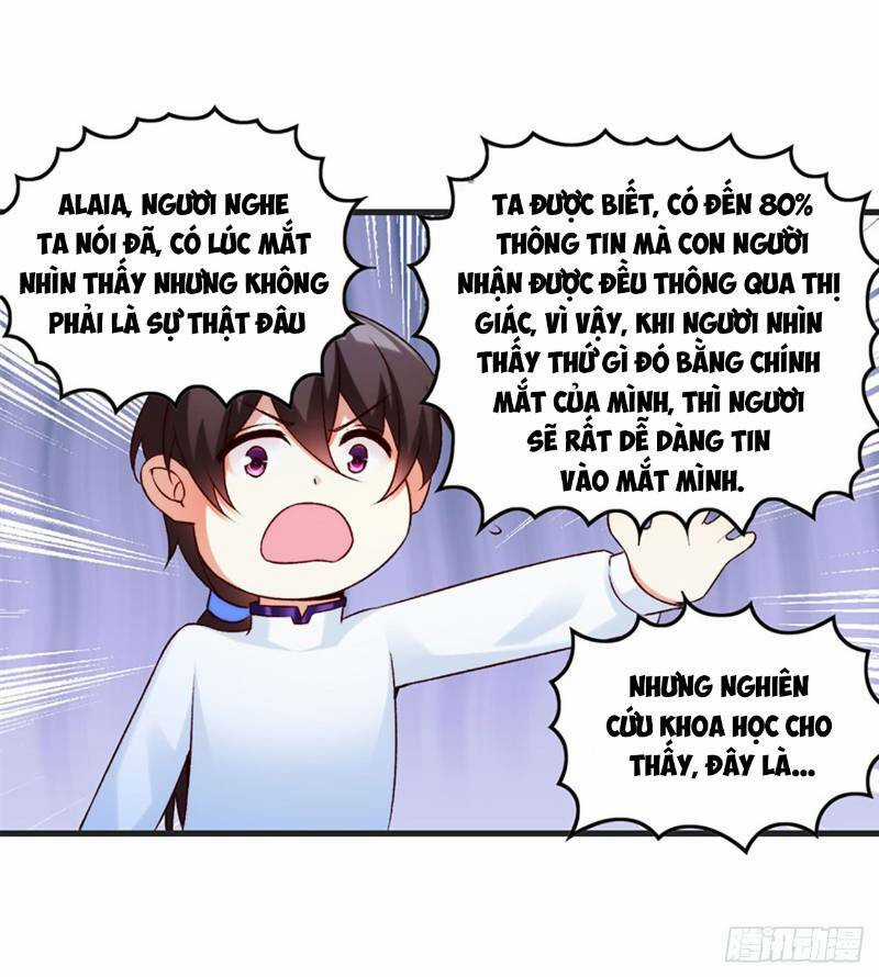 Lãnh Chúa Cái Gì Không Quan Trọng Chapter 6 trang 16