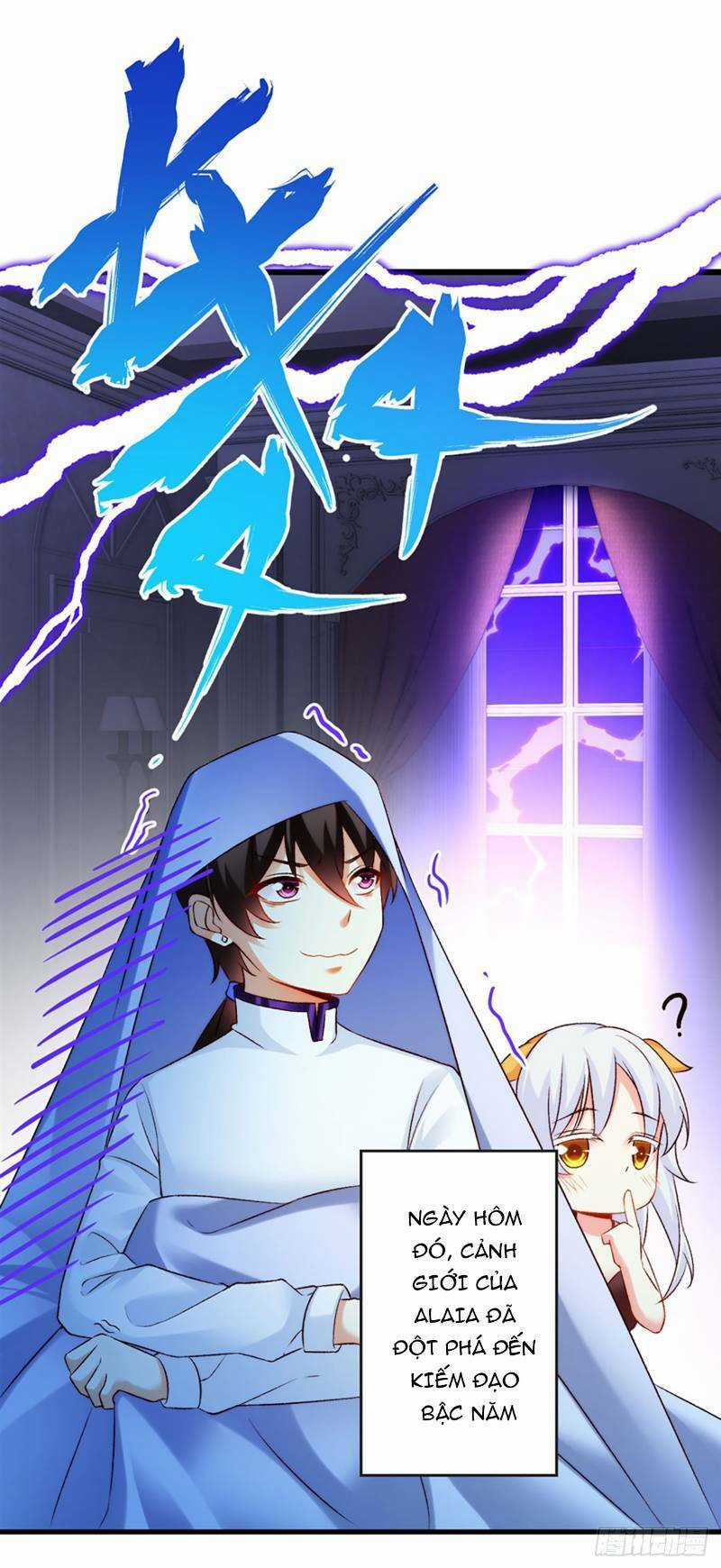 Lãnh Chúa Cái Gì Không Quan Trọng Chapter 6 trang 17