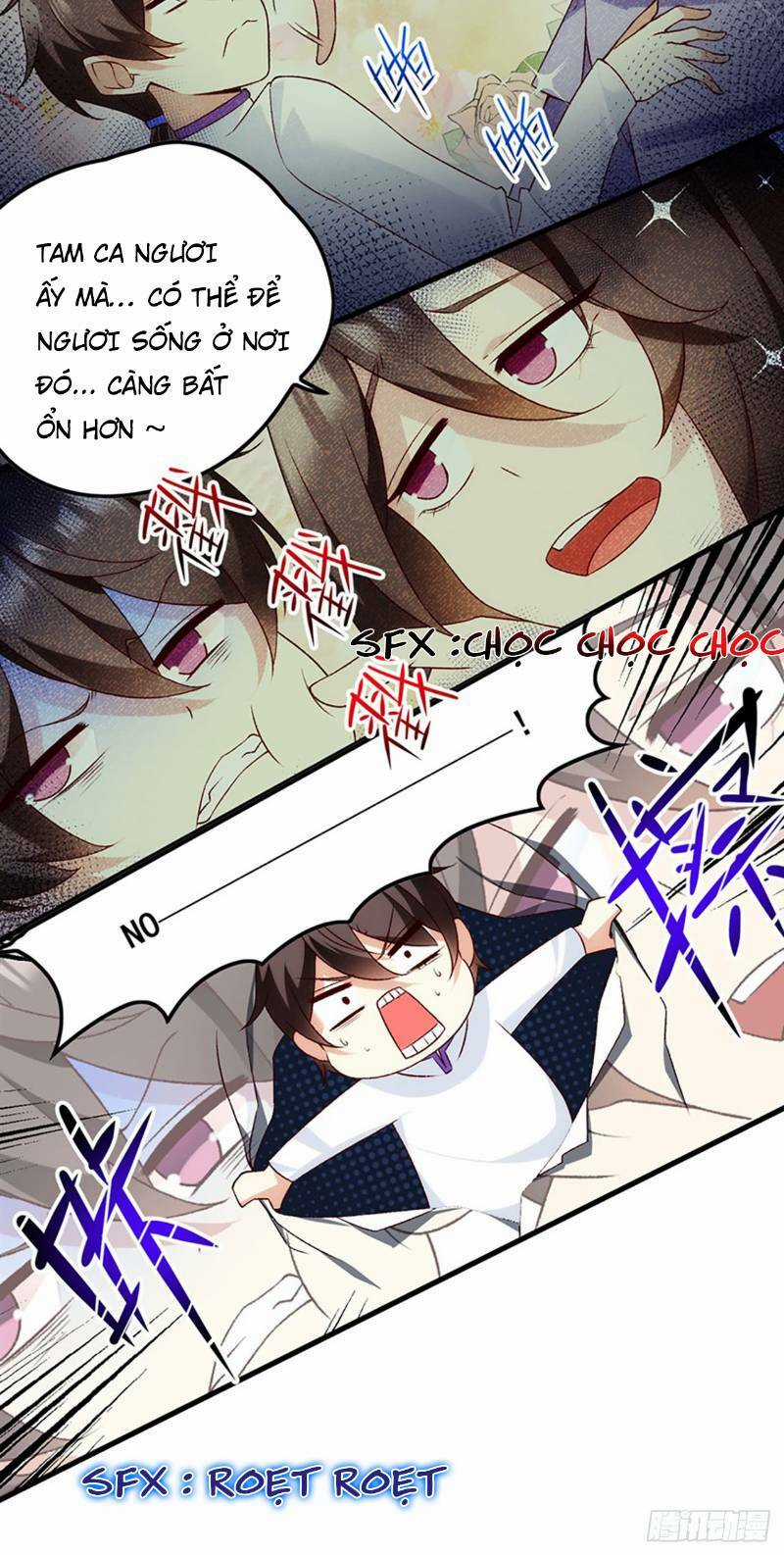 Lãnh Chúa Cái Gì Không Quan Trọng Chapter 6 trang 2